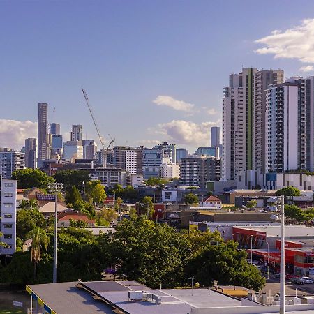 Rambla At Perry House Aparthotel Brisbane Exterior photo