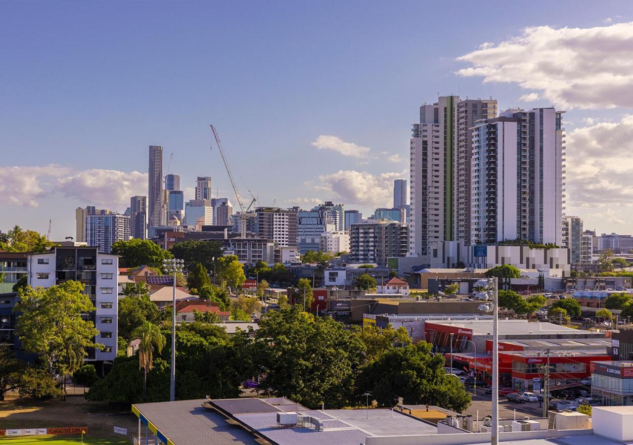 Rambla At Perry House Aparthotel Brisbane Exterior photo