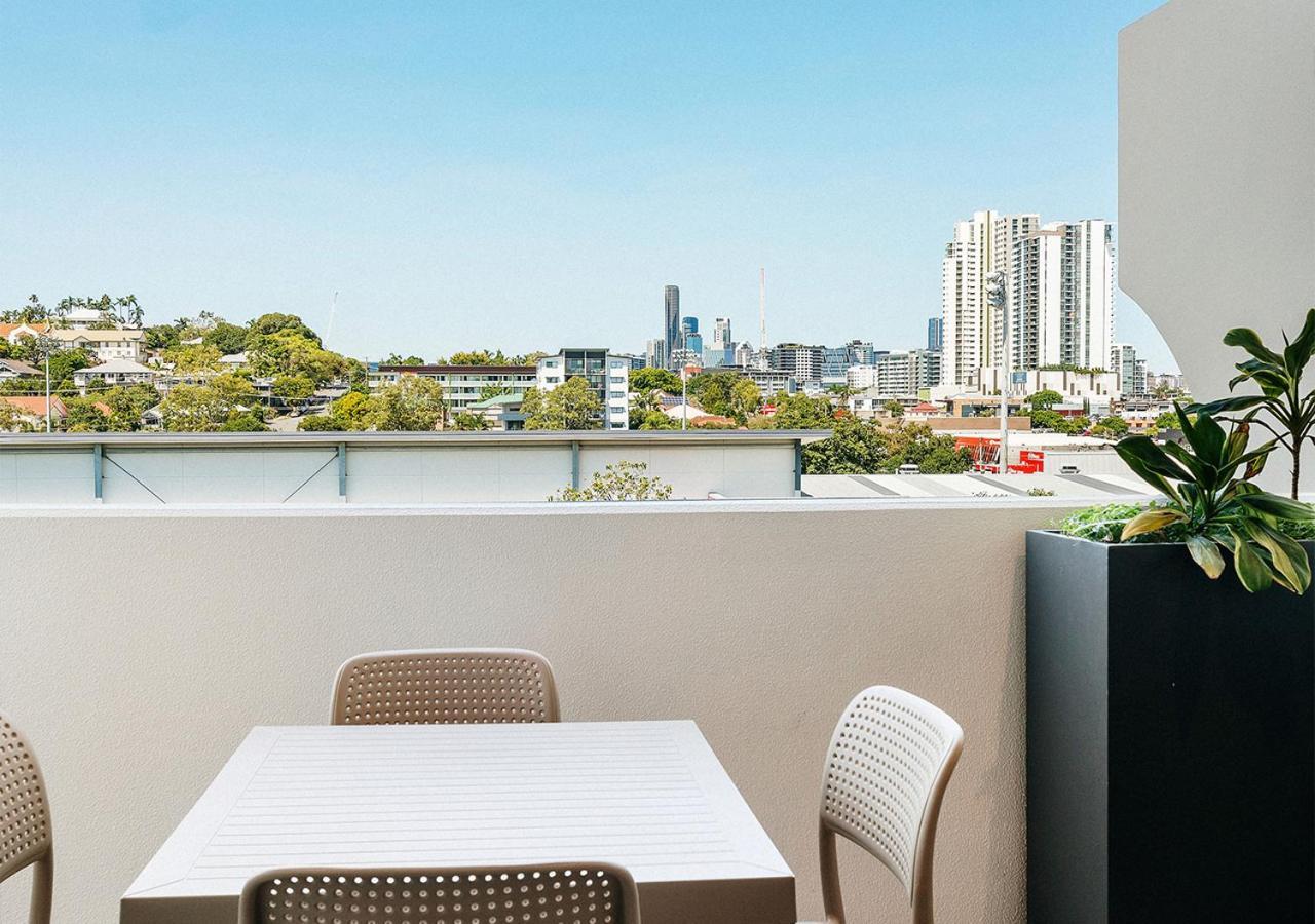 Rambla At Perry House Aparthotel Brisbane Exterior photo