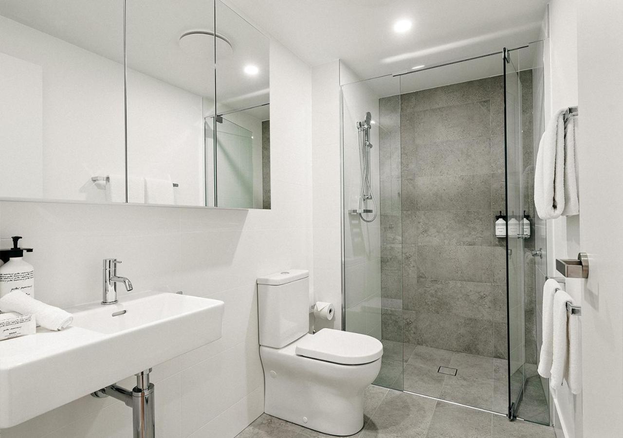 Rambla At Perry House Aparthotel Brisbane Exterior photo