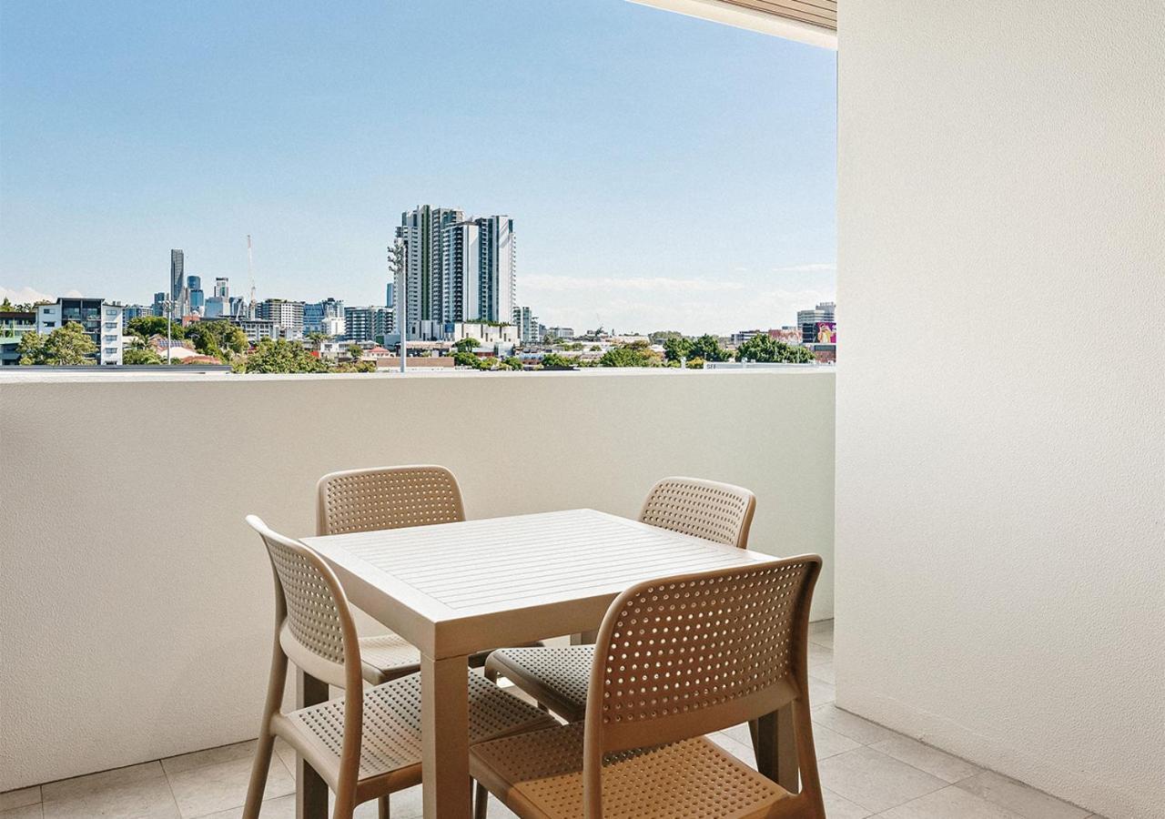 Rambla At Perry House Aparthotel Brisbane Exterior photo