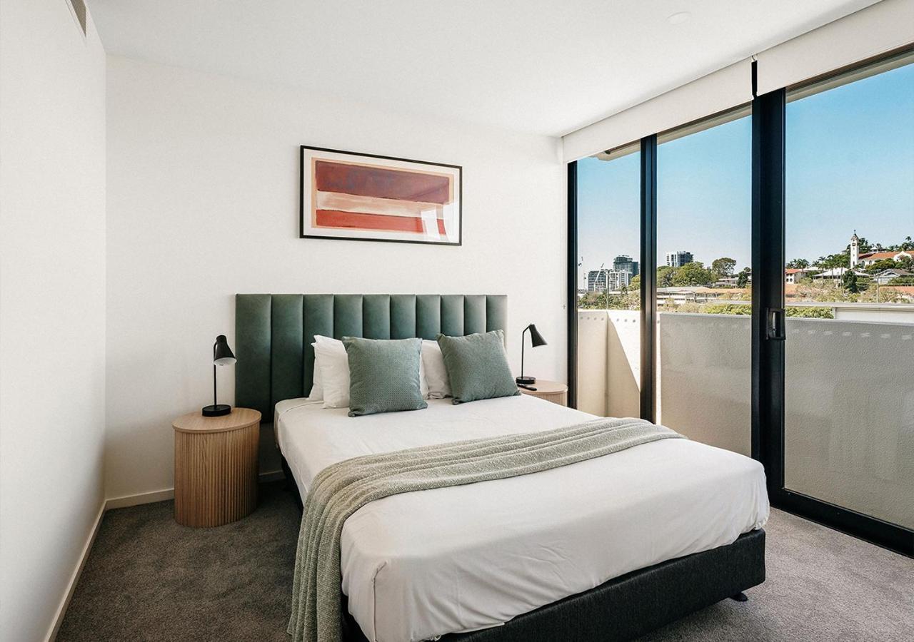 Rambla At Perry House Aparthotel Brisbane Exterior photo