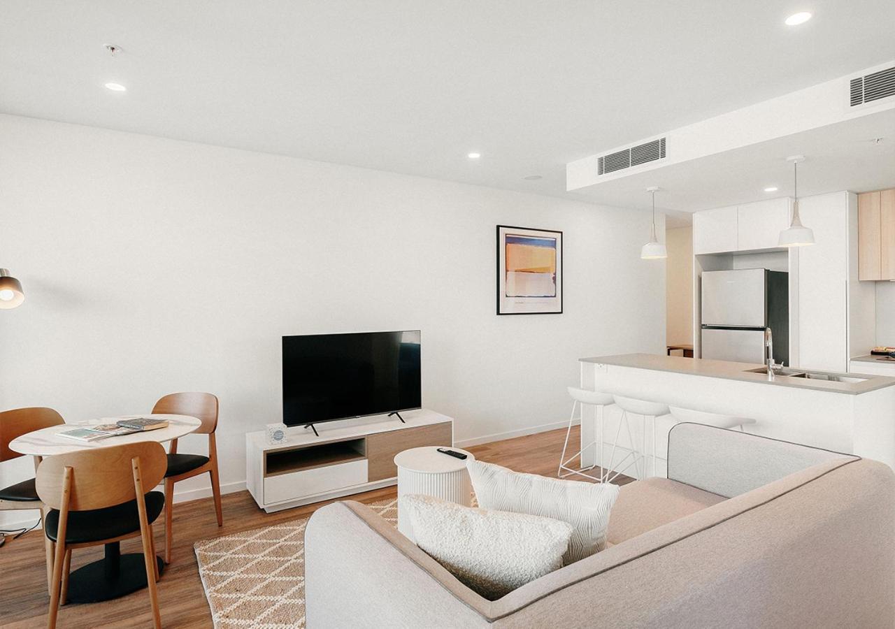 Rambla At Perry House Aparthotel Brisbane Exterior photo