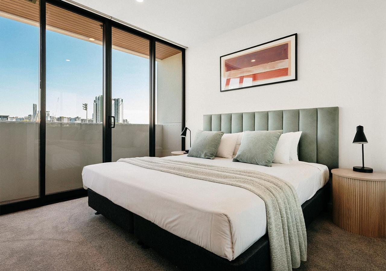 Rambla At Perry House Aparthotel Brisbane Exterior photo