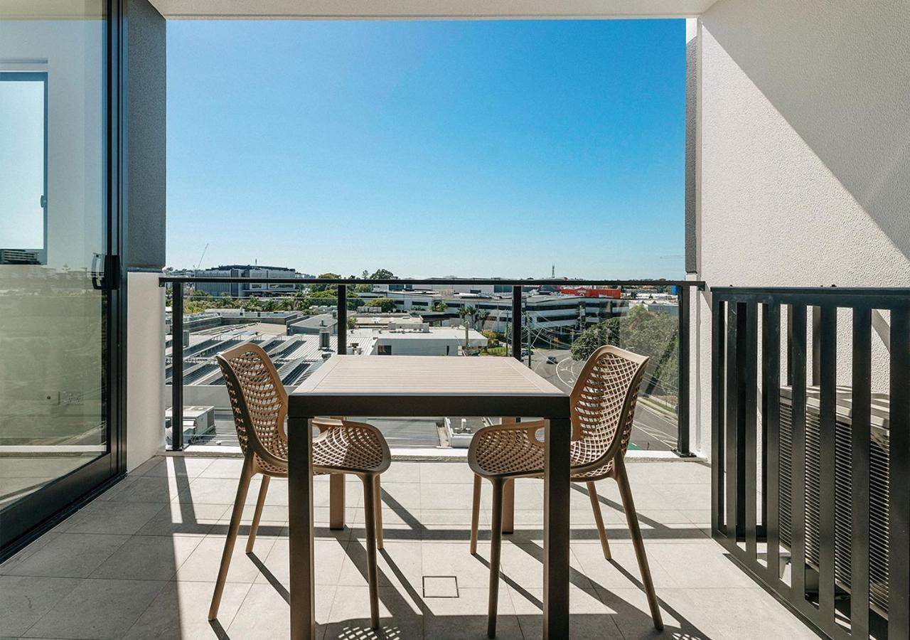 Rambla At Perry House Aparthotel Brisbane Exterior photo