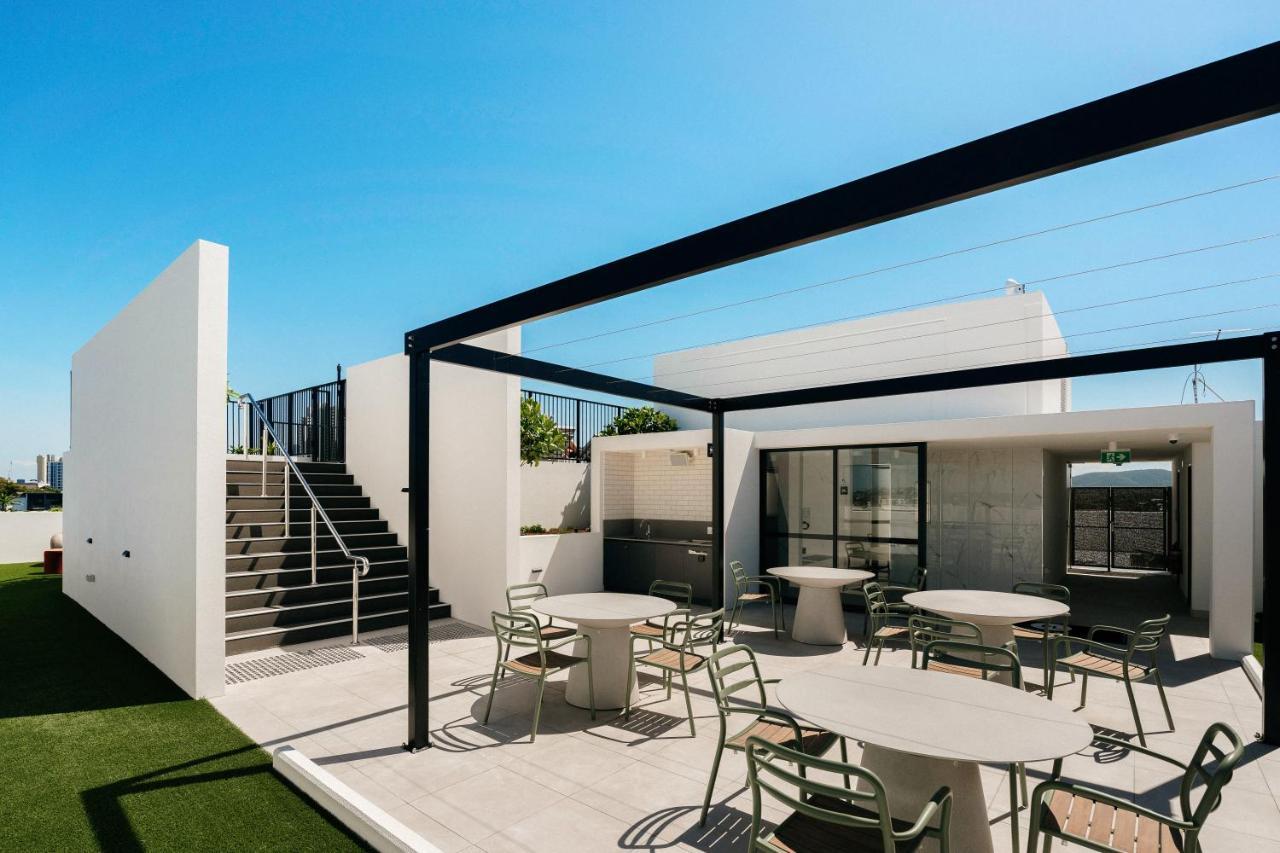 Rambla At Perry House Aparthotel Brisbane Exterior photo